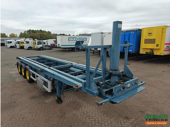 شاحنات الحاويات / جسم علوي قابل للتغيير نصف مقطورة Renders ROC 12.27 CCE 3-Assen BPW - 20/30FT Kiepchassis - Elektrische Kiep Unit - Trommelremmen - LiftAs -: صور 4 شاحنات الحاويات / جسم علوي قابل للتغيير نصف مقطورة Renders ROC 12.27 CCE 3-Assen BPW - 20/30FT Kiepchassis - Elektrische Kiep Unit - Trommelremmen - LiftAs -: صور 4