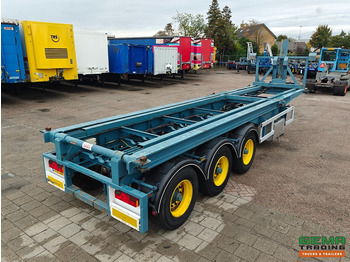 شاحنات الحاويات / جسم علوي قابل للتغيير نصف مقطورة Renders ROC 12.27 CCE 3-Assen BPW - 20/30FT Kiepchassis - Elektrische Kiep Unit - Trommelremmen - LiftAs -: صور 2 شاحنات الحاويات / جسم علوي قابل للتغيير نصف مقطورة Renders ROC 12.27 CCE 3-Assen BPW - 20/30FT Kiepchassis - Elektrische Kiep Unit - Trommelremmen - LiftAs -: صور 2