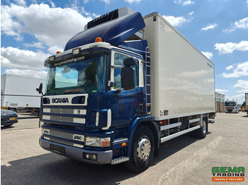 مبردة شاحنة SCANIA P94