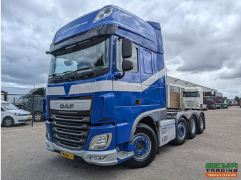 شاحنة جرار DAF XF 510