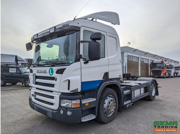 شاحنة جرار SCANIA P 360