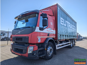 شاحنة ستارة VOLVO FE 280