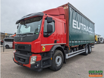 شاحنة ستارة VOLVO FE 320