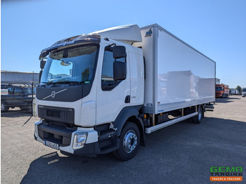 بصندوق مغلق شاحنة VOLVO FL 240