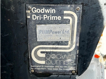 مضخة مياه GODWIN CD100 Water pump 3 Cilinder perkins: صور 5