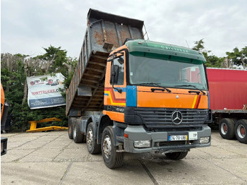 قلابات MERCEDES-BENZ Actros 4140
