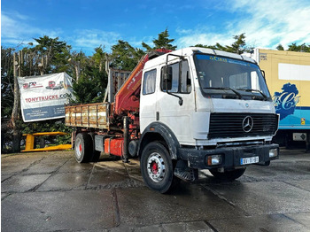 قلابات MERCEDES-BENZ SK 1935