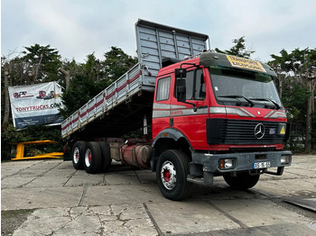قلابات MERCEDES-BENZ SK 2435
