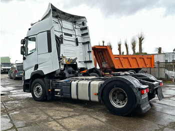شاحنة جرار Renault T460 4X2 Tractor-unit Spring/Air Retarder D11 En: صور 3