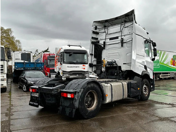 شاحنة جرار Renault T460 4X2 Tractor-unit Spring/Air Retarder D11 En: صور 4