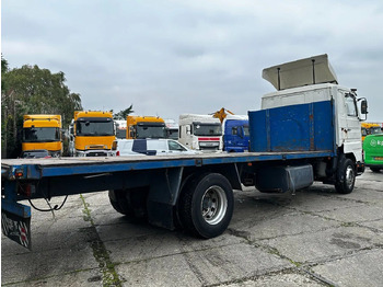 شاحنات مسطحة Scania P113-360 4X2 Platform Manual Gear Retarder Scania P113-360 4X2 Platform Manual Gear Retarder: صور 4