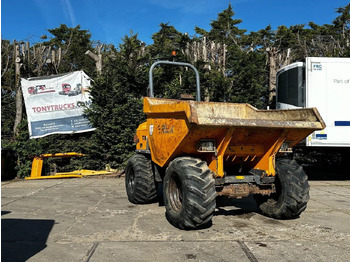 شاحنة قلابة صغيرة TEREX
