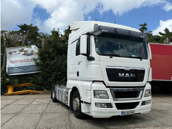 شاحنة جرار MAN TGX 18.480