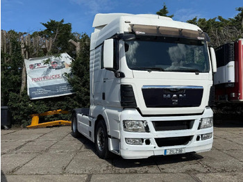 شاحنة جرار MAN TGX 18.480