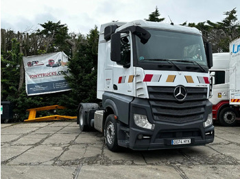 شاحنة جرار MERCEDES-BENZ Actros 1851