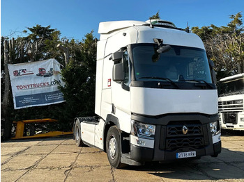 شاحنة جرار RENAULT T 460