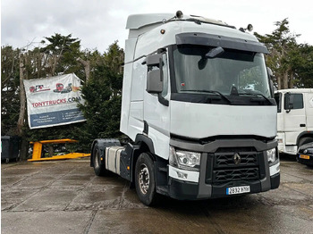شاحنة جرار RENAULT T 460