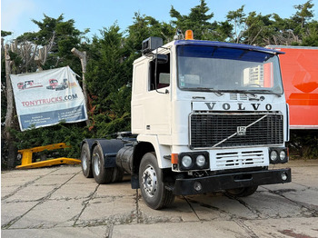 شاحنة جرار VOLVO F12