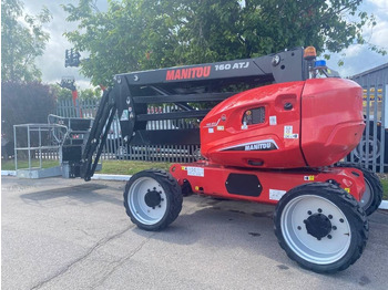 رافعات سلة مفصلية MANITOU