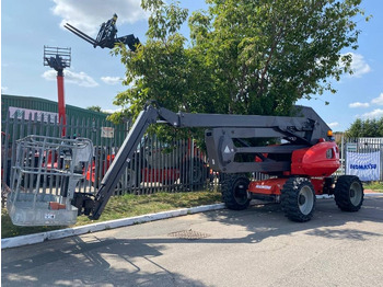 رافعات سلة مفصلية Manitou 200 ATJ: صور 2