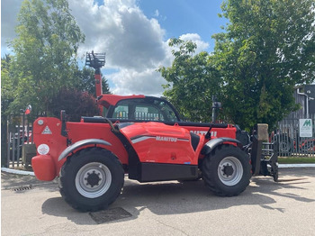 رافعة تلسكوبية MANITOU