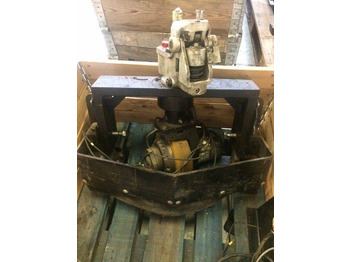 المحرك و قطع الغيار