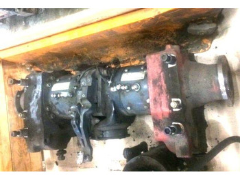 المحور و قطع الغيار STILL