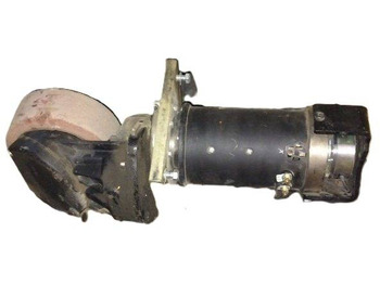 المحرك و قطع الغيار