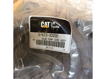 جديد المحرك و قطع الغيار - معدات المناولة Gear Pump case assy for Caterpillar: صور 4
