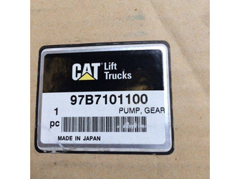 جديد مضخة التوجيه - معدات المناولة Gear Pump for Caterpillar / Mitsubishi: صور 3