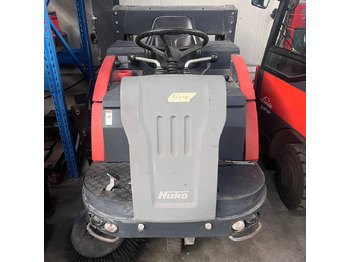 كناسة المناطق الصناعية