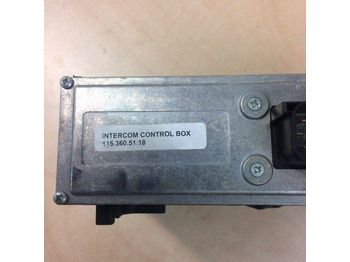 كتلة التحكم - معدات المناولة Intercom Control Box: صور 3 كتلة التحكم - معدات المناولة Intercom Control Box: صور 3