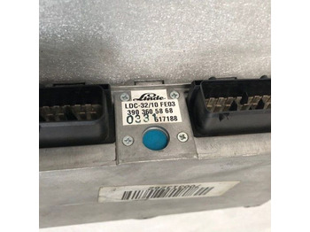 كتلة التحكم - معدات المناولة LDC -32/10FE0  Traction controller for Linde /115/: صور 4