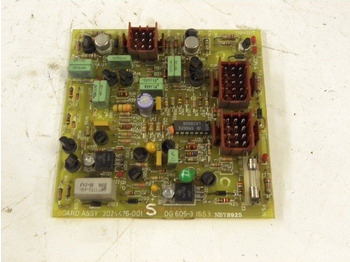 النظام الكهربائي