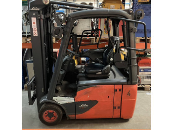 رافعة شوكية كهربائية LINDE E16