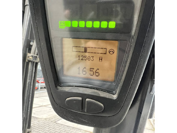 رافعة شوكية كهربائية Linde E16L (386): صور 5