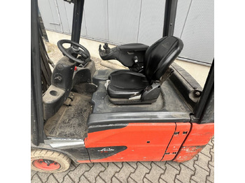 رافعة شوكية كهربائية Linde E16L (386): صور 3