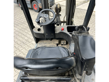 رافعة شوكية كهربائية Linde E16L (386): صور 4