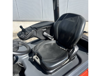 رافعة شوكية كهربائية Linde E16PH (386-02) EVO: صور 4