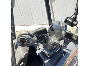 رافعة شوكية كهربائية Linde E25 (387): صور 3