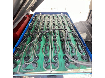 رافعة شوكية كهربائية Linde E25 (387): صور 5