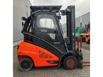 رافعة شوكية تعمل بالغاز Linde H40T (394-02) Beverage: صور 2 رافعة شوكية تعمل بالغاز Linde H40T (394-02) Beverage: صور 2