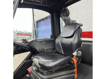 رافعة شوكية تعمل بالغاز Linde H40T (394-02) Beverage: صور 3 رافعة شوكية تعمل بالغاز Linde H40T (394-02) Beverage: صور 3