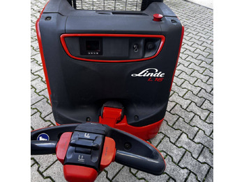 معدات تكديس Linde L16 (1173): صور 5