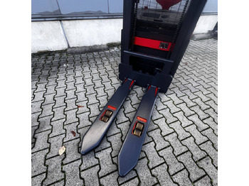 معدات تكديس Linde L16 (1173): صور 4