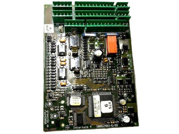 النظام الكهربائي