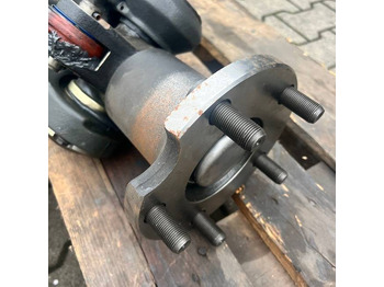 المحور و قطع الغيار - معدات المناولة Rear axle AL35-01/2501 for Linde: صور 4