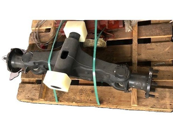 المحور و قطع الغيار LINDE