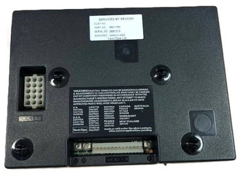 كتلة التحكم