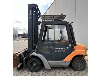 رافعة شوكية ديزل Still R70-50 Diesel: صور 2 رافعة شوكية ديزل Still R70-50 Diesel: صور 2